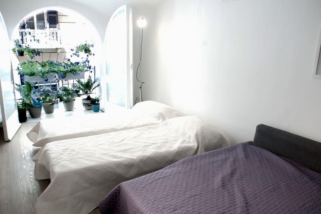 La Spezia City Apartment Minzoni 20 Eksteriør billede