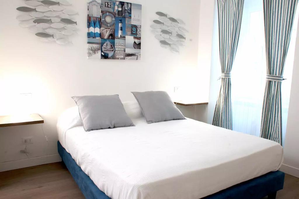 La Spezia City Apartment Minzoni 20 Eksteriør billede