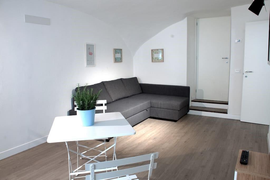 La Spezia City Apartment Minzoni 20 Eksteriør billede